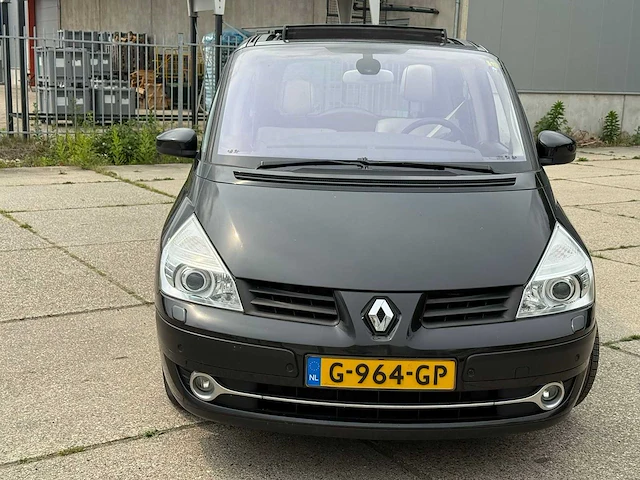 Renault grand espace 3.5 v6 dynamique , g-964-gp - afbeelding 2 van  15