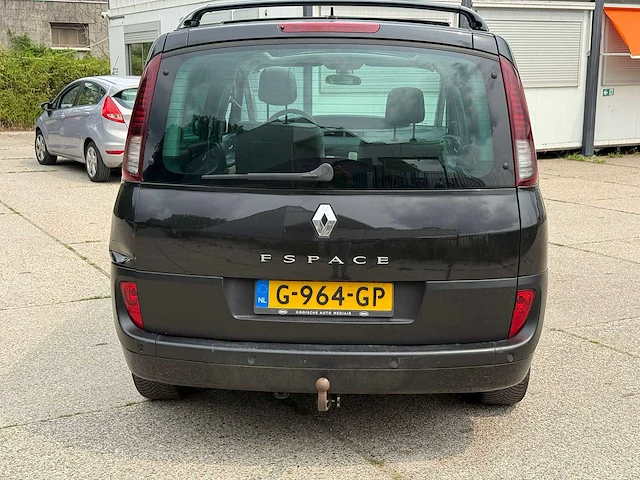 Renault grand espace 3.5 v6 dynamique , g-964-gp - afbeelding 3 van  15
