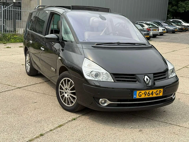 Renault grand espace 3.5 v6 dynamique , g-964-gp - afbeelding 8 van  15