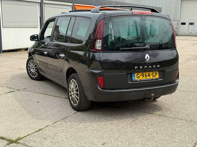 Renault grand espace 3.5 v6 dynamique , g-964-gp - afbeelding 9 van  15