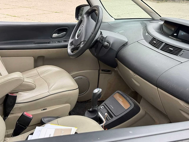 Renault grand espace 3.5 v6 dynamique , g-964-gp - afbeelding 13 van  15