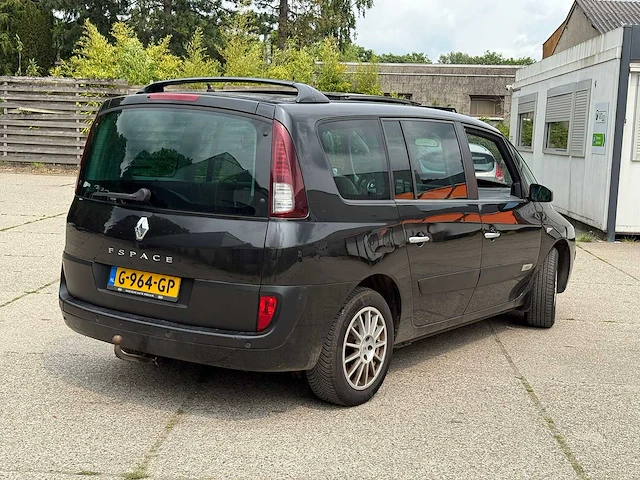 Renault grand espace 3.5 v6 dynamique , g-964-gp - afbeelding 4 van  15