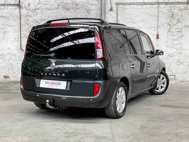 Renault grand espace 3.5 v6 dynamique (new engine 45.000km) 241pk 2009, j-221-gb - afbeelding 2 van  44