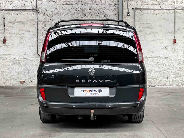 Renault grand espace 3.5 v6 dynamique (new engine 45.000km) 241pk 2009, j-221-gb - afbeelding 4 van  44