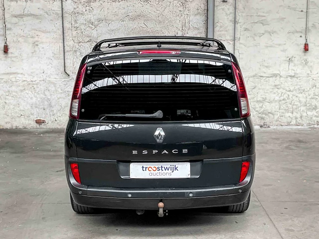 Renault grand espace 3.5 v6 dynamique (new engine 45.000km) 241pk 2009, j-221-gb - afbeelding 5 van  44