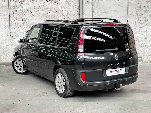 Renault grand espace 3.5 v6 dynamique (new engine 45.000km) 241pk 2009, j-221-gb - afbeelding 7 van  44