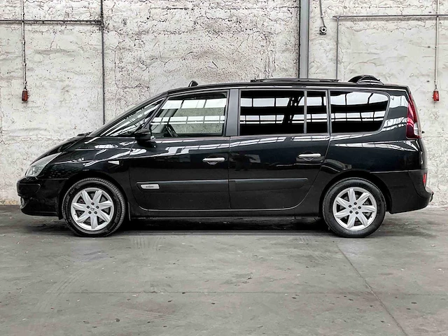 Renault grand espace 3.5 v6 dynamique (new engine 45.000km) 241pk 2009, j-221-gb - afbeelding 8 van  44