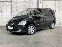 Renault grand espace 3.5 v6 dynamique (new engine 45.000km) 241pk 2009, j-221-gb - afbeelding 1 van  44