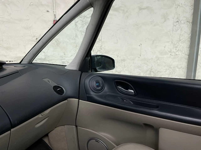 Renault grand espace 3.5 v6 dynamique (new engine 45.000km) 241pk 2009, j-221-gb - afbeelding 20 van  44