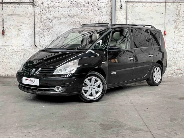 Renault grand espace 3.5 v6 dynamique (new engine 45.000km) 241pk 2009, j-221-gb - afbeelding 12 van  44