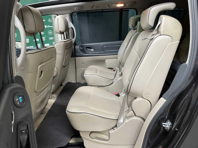 Renault grand espace 3.5 v6 dynamique (new engine 45.000km) 241pk 2009, j-221-gb - afbeelding 31 van  44
