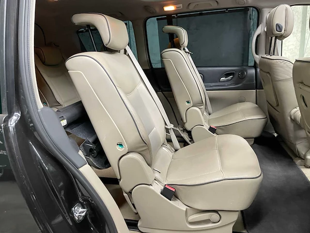 Renault grand espace 3.5 v6 dynamique (new engine 45.000km) 241pk 2009, j-221-gb - afbeelding 33 van  44