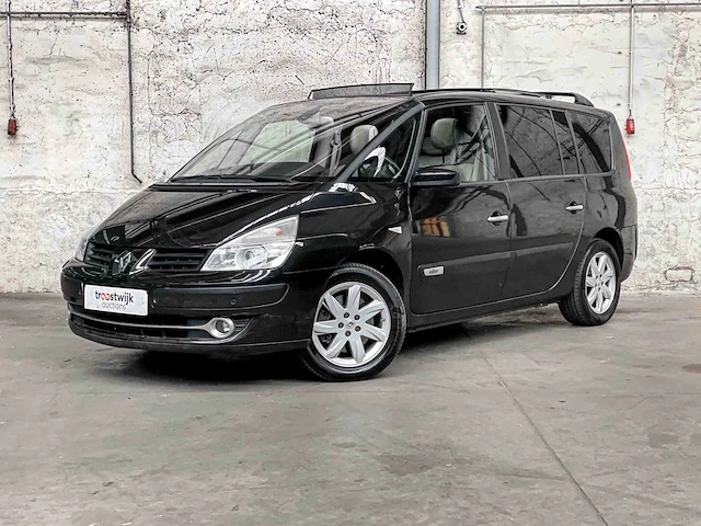 Renault grand espace 3.5 v6 dynamique (new engine 45.000km) 241pk 2009, j-221-gb - afbeelding 23 van  44