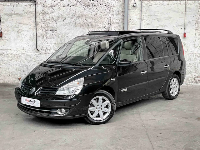 Renault grand espace 3.5 v6 dynamique (new engine 45.000km) 241pk 2009, j-221-gb - afbeelding 34 van  44