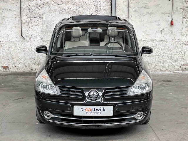 Renault grand espace 3.5 v6 dynamique (new engine 45.000km) 241pk 2009, j-221-gb - afbeelding 41 van  44