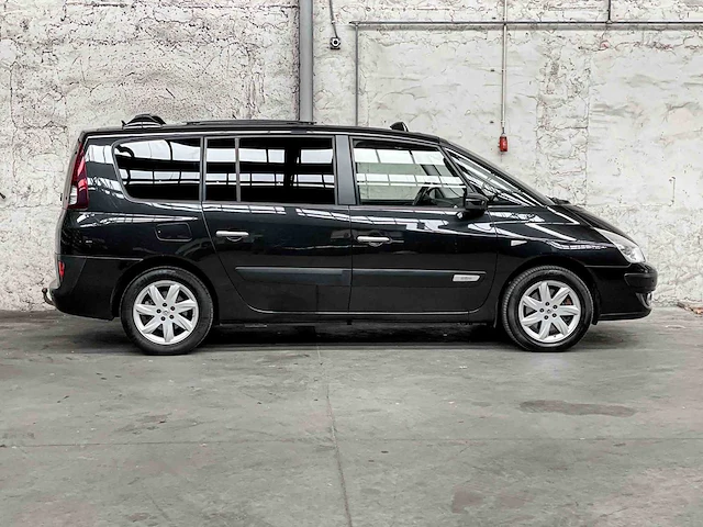 Renault grand espace 3.5 v6 dynamique (new engine 45.000km) 241pk 2009, j-221-gb - afbeelding 44 van  44