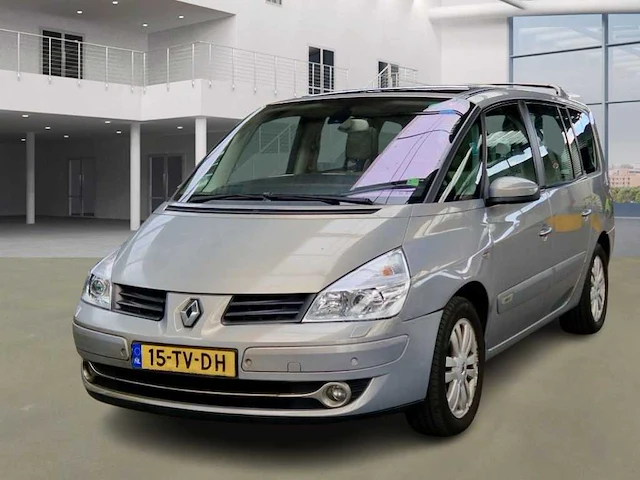 Renault grand espace 3.5 v6 initiale j , 15-tv-dh - afbeelding 1 van  20