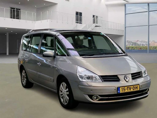 Renault grand espace 3.5 v6 initiale j , 15-tv-dh - afbeelding 12 van  20