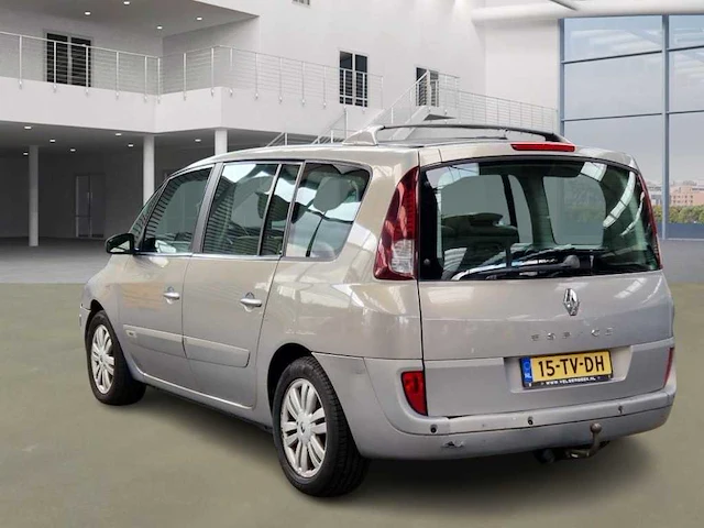 Renault grand espace 3.5 v6 initiale j , 15-tv-dh - afbeelding 14 van  20