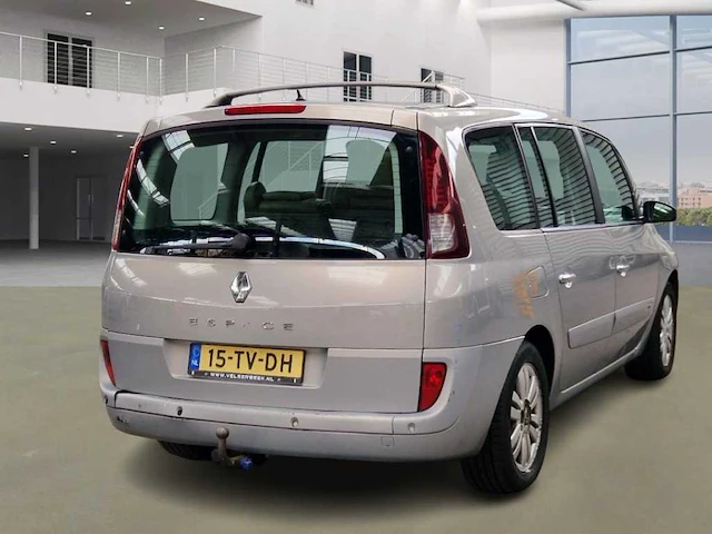 Renault grand espace 3.5 v6 initiale j , 15-tv-dh - afbeelding 15 van  20
