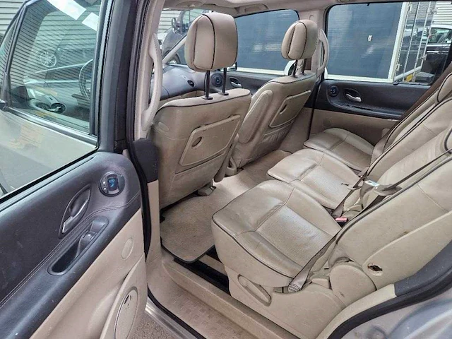 Renault grand espace 3.5 v6 initiale j , 15-tv-dh - afbeelding 17 van  20
