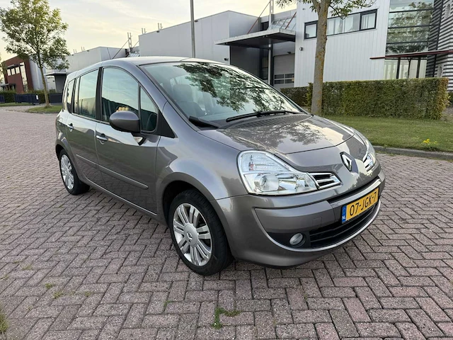 Renault grand modus 1.2 tce dynamique , 07-jgk-7 - afbeelding 12 van  20