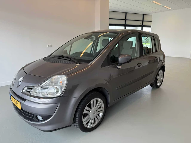 Renault grand modus 1.2 tce dynamique, 07-jgk-7 - afbeelding 1 van  19