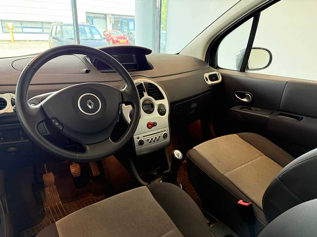 Renault grand modus 1.2 tce dynamique, 07-jgk-7 - afbeelding 16 van  19