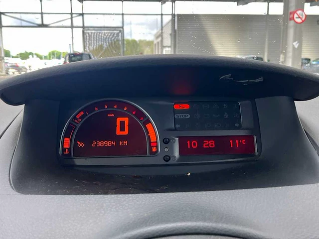 Renault grand modus 1.2 tce dynamique 2008 | 40-gfk-1 - afbeelding 7 van  21
