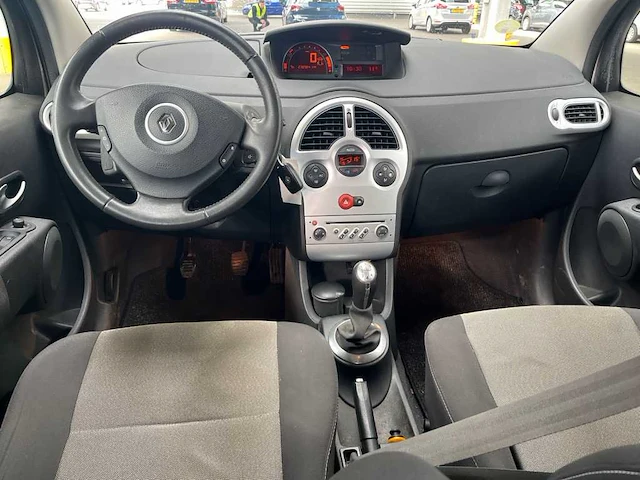 Renault grand modus 1.2 tce dynamique 2008 | 40-gfk-1 - afbeelding 8 van  21
