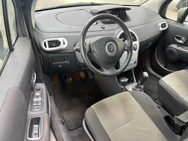 Renault grand modus 1.2 tce dynamique 2008 | 40-gfk-1 - afbeelding 9 van  21