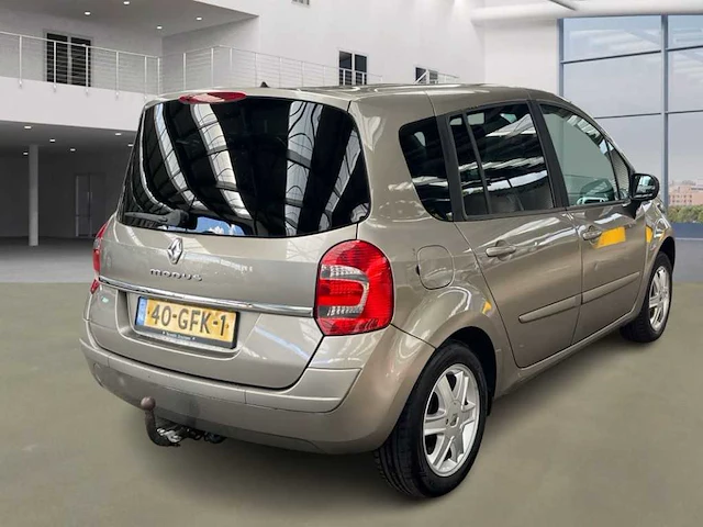 Renault grand modus 1.2 tce dynamique 2008 | 40-gfk-1 - afbeelding 15 van  21