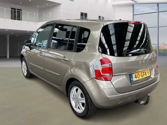 Renault grand modus 1.2 tce dynamique 2008 | 40-gfk-1 - afbeelding 16 van  21