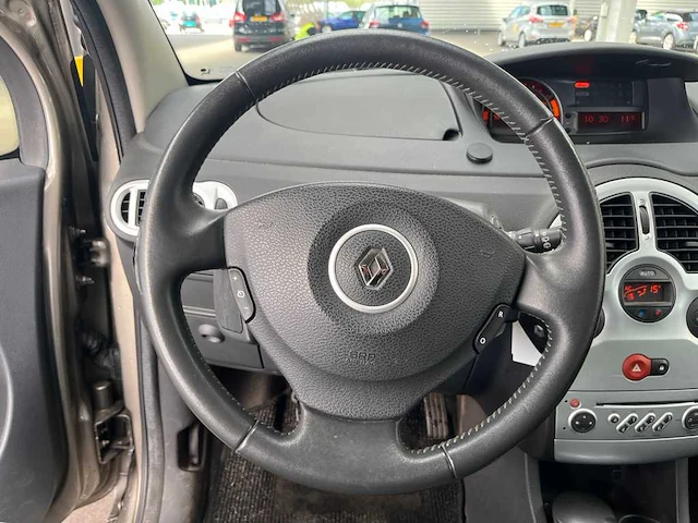 Renault grand modus 1.2 tce dynamique 2008 | 40-gfk-1 - afbeelding 21 van  21