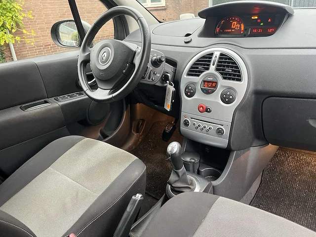 Renault grand modus 1.2 tce dynamique 2008 | 40-gfk-1 - afbeelding 15 van  27