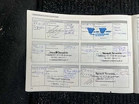 Renault grand modus 1.2 tce dynamique 2008 | 40-gfk-1 - afbeelding 18 van  27