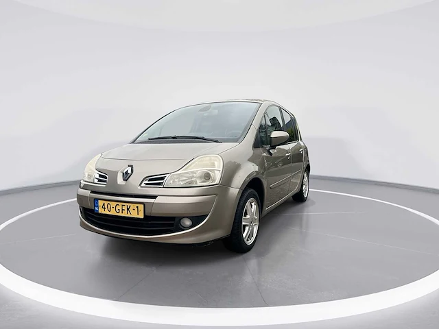 Renault grand modus 1.2 tce dynamique 2008 | 40-gfk-1 - afbeelding 23 van  27