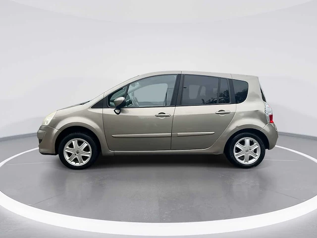 Renault grand modus 1.2 tce dynamique 2008 | 40-gfk-1 - afbeelding 25 van  27