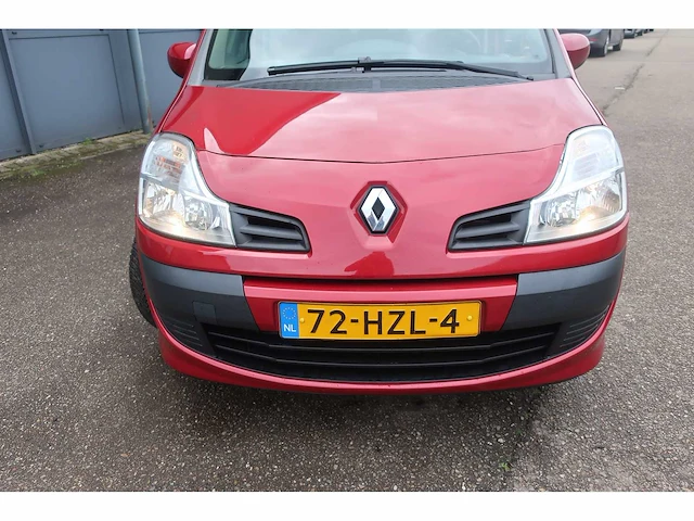 Renault grand modus 1.2 tce expression, 72-hzl-4 - afbeelding 8 van  16