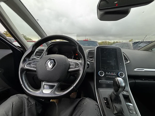 Renault grand scenic 1 5 dci energy intens,2017 - afbeelding 2 van  30