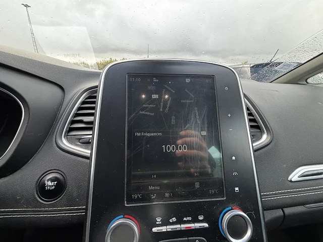 Renault grand scenic 1 5 dci energy intens,2017 - afbeelding 3 van  30