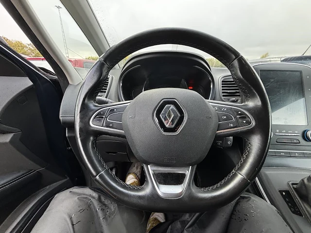 Renault grand scenic 1 5 dci energy intens,2017 - afbeelding 7 van  30