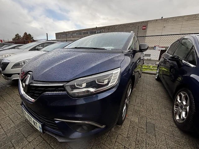 Renault grand scenic 1 5 dci energy intens,2017 - afbeelding 1 van  30