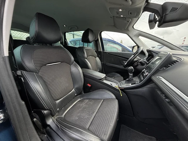 Renault grand scenic 1 5 dci energy intens,2017 - afbeelding 15 van  30