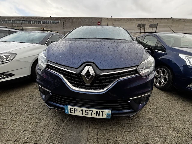 Renault grand scenic 1 5 dci energy intens,2017 - afbeelding 12 van  30