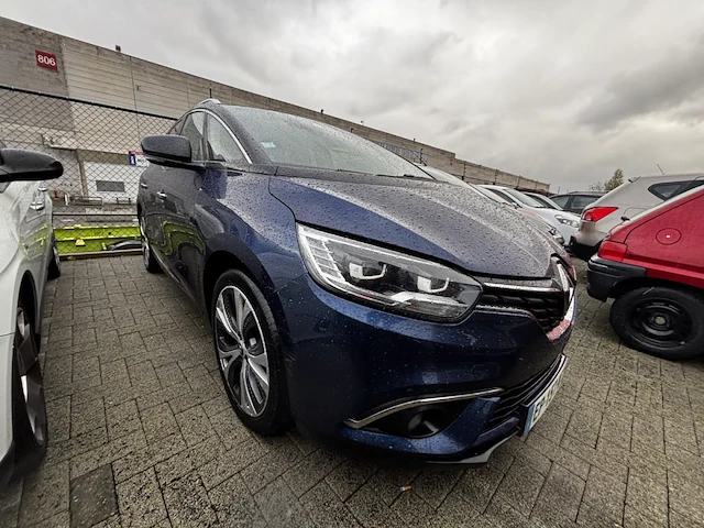 Renault grand scenic 1 5 dci energy intens,2017 - afbeelding 23 van  30