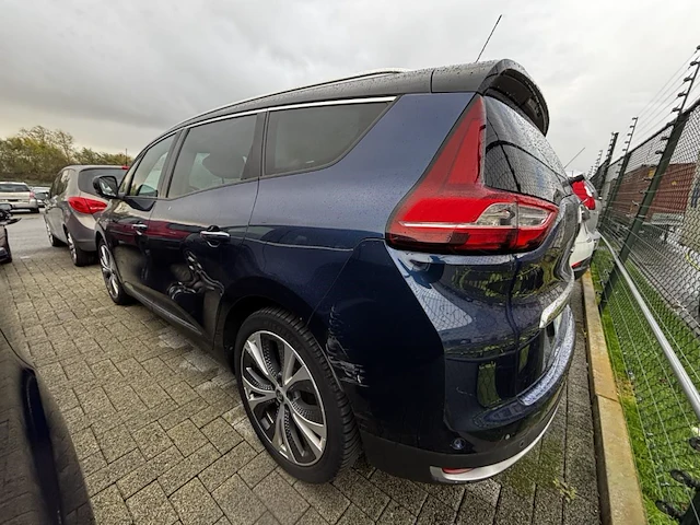 Renault grand scenic 1 5 dci energy intens,2017 - afbeelding 26 van  30