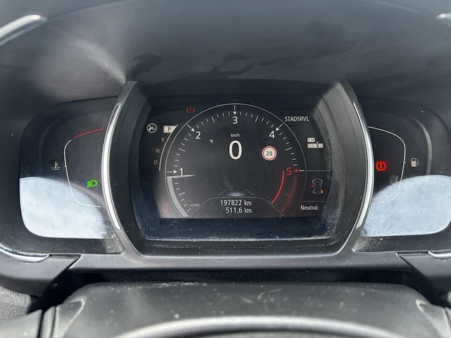 Renault grand scenic 1 5 dci energy intens,2017 - afbeelding 29 van  30