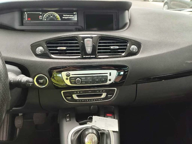 Renault grand scénic 1.2 tce bose , ; 4-kj-55 - afbeelding 2 van  17