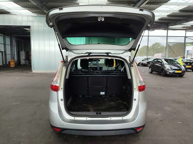 Renault grand scénic 1.2 tce bose , ; 4-kj-55 - afbeelding 7 van  17